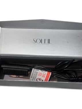 Soleil Styling Comb 2.0 Hair Styling Tool
